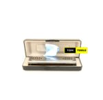 SWAN 24 Holes Dual Sides Tremolo Harmonica Key C G Mouth Organ