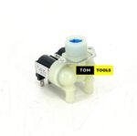 Standard Two Way Washing Machine Water Inlet Electric Solenoid Valve