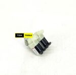 Standard Two Way Washing Machine Water Inlet Electric Solenoid Valve