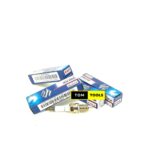 Suzuki 4 Pack ZXU20PR11 0.4mm Iridium Spark Plugs