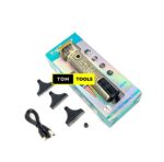 WA2912 Type-C Rechargeable Professional Clipper Trimmer Shaver