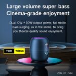 Zealot S64 Bluetooth Speaker