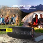 Zealot S67 Bluetooth Speaker BassUp Technology