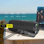 Zealot S67 Bluetooth Speaker BassUp Technology
