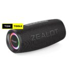 Zealot S67 Bluetooth Speaker BassUp Technology