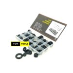 125PCS Grommet Assortment Kit