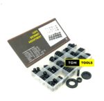 125PCS Grommet Assortment Kit