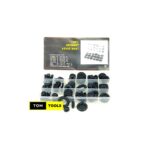 125PCS Grommet Assortment Kit