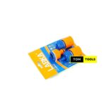 3PCS ½-inch Hose Quick Connector Stopper Set