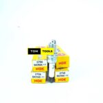4PCS NGK BKR6E11 Standard Spark Plugs