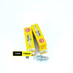 4PCS NGK BKR6E11 Standard Spark Plugs