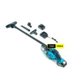 500W Powerful Cordless Vacuum Cleaner