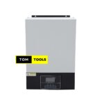 6000W 48V 6KVA Pure Sine Wave Off-Grid Solar Inverter Charger
