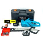 DESHIQI Cordless Rechargeable 16 inch Chain Saw