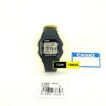 Genuine Casio W-800H-1AVDF Dual Time Digital Watch