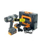 Kzubr KBLEIW ¾ inch 21V Lithium Electric Impact Wrench