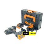 Kzubr KBLEIW ¾ inch 21V Lithium Electric Impact Wrench