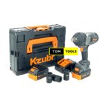 Kzubr KBLEIW ¾ inch 21V Lithium Electric Impact Wrench