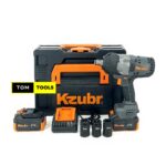Kzubr KBLEIW ¾ inch 21V Lithium Electric Impact Wrench