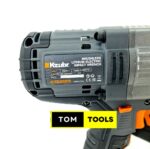 Kzubr KBLEIW ¾ inch 21V Lithium Electric Impact Wrench