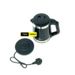 ROCH REK-830-D 1.7L Cordless Electric Kettle with Modern Finish