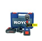 Royce Powerful 21V Brushless 2 Speed Lithium Electric Impact Drill RBLEID21V10