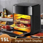 15ltrs Silver Crest Air Fryer OVEN