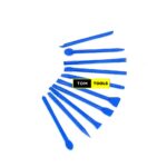 10PCS Electronics Opening Plastic Pry Tools Crow Bars