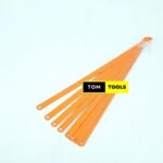 10PCS Original Sandflex Bimetal 24TP Hacksaw Blades