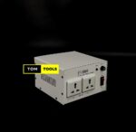 1500W Stepdown Transformer With 2 Outlets and Switch