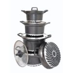 10pc Bosch Cookware Set