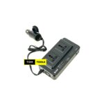 200W Car Power Inverter with 2 AC Outlets, 3 USB Quick Charge 3.0, LED Display