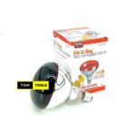 250W Red Infrared Bulb for Chick and Animal Warmth