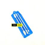 3PCS Electronics Opening Stainless Steel Pry Tools Crow Bars