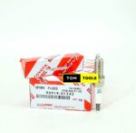4 X Toyota Denso FK16PR11 0.4mm Iridium Spark Plugs