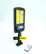 40W Solar Induction Wall Lamp Street Light