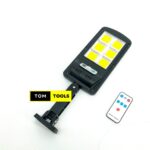 40W Solar Induction Wall Lamp Street Light