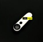 40x Hand Magnifier with Ultra Bright LEDs