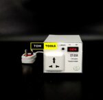 50W Stepdown Transformer With Switch