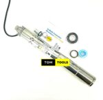 70m 250W 24V Brushless Solar Pump with Inbuilt Controller