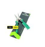 9 in 1 Electrician Pliers Stripper Twister with Beeping LED Tester