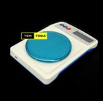 DT610 High Accuracy 1KG x 0.01g Digital Kitchen Scale