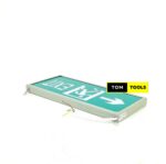 Electric Illuminated EXIT Sign Dual Sided