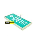 Electric Illuminated EXIT Sign Dual Sided