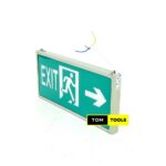Electric Illuminated EXIT Sign Dual Sided