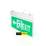 Electric Illuminated Emergency EXIT Sign