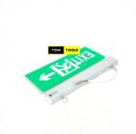 Electric Illuminated Emergency EXIT Sign