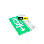 Electric Illuminated Emergency EXIT Sign