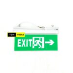 Electric Illuminated Emergency EXIT Sign