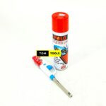 ONE-YEAR-WORTH-MATCHBOXES Butane Lighter and Refill Combo